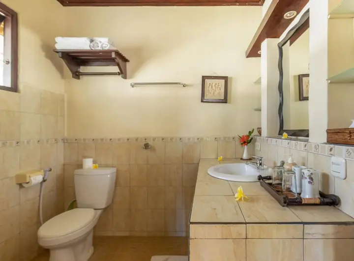 Тембок: Alam Anda Ocean Front Resort & Spa