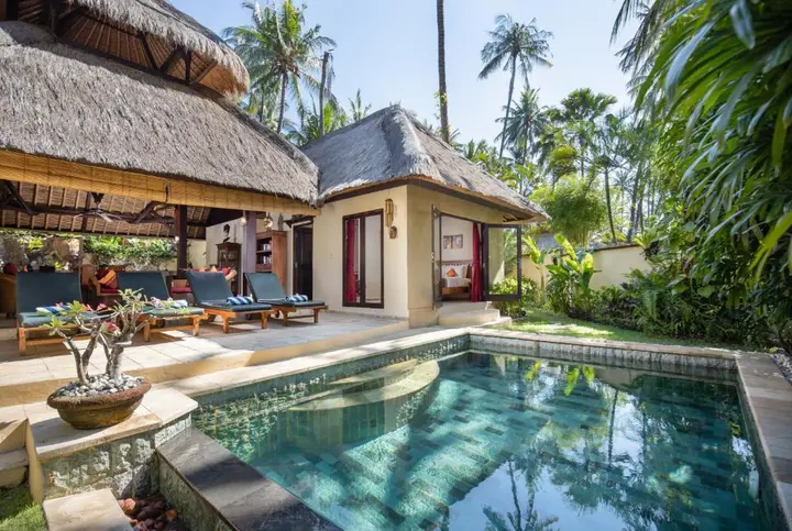 Тембок: Alam Anda Ocean Front Resort & Spa