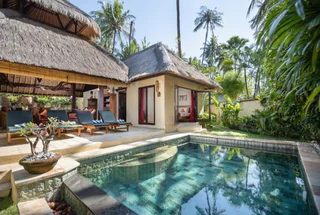 Тембок: Alam Anda Ocean Front Resort & Spa