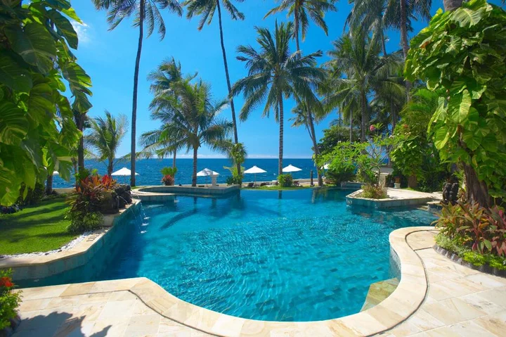 Тембок: Alam Anda Ocean Front Resort & Spa