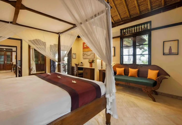 Тембок: Alam Anda Ocean Front Resort & Spa