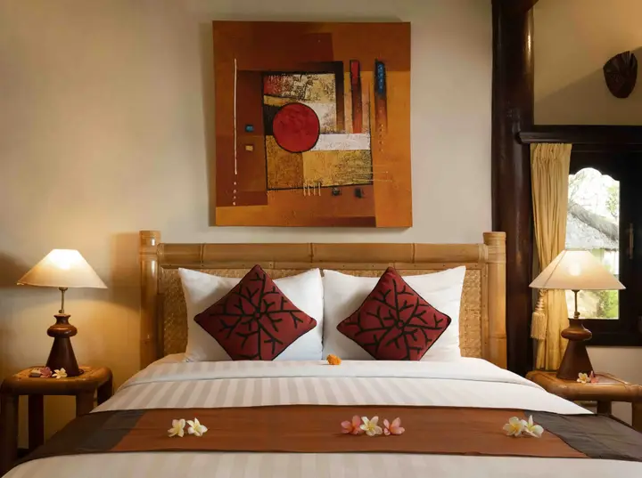 Alam Anda Ocean Front Resort & Spa — фото 3