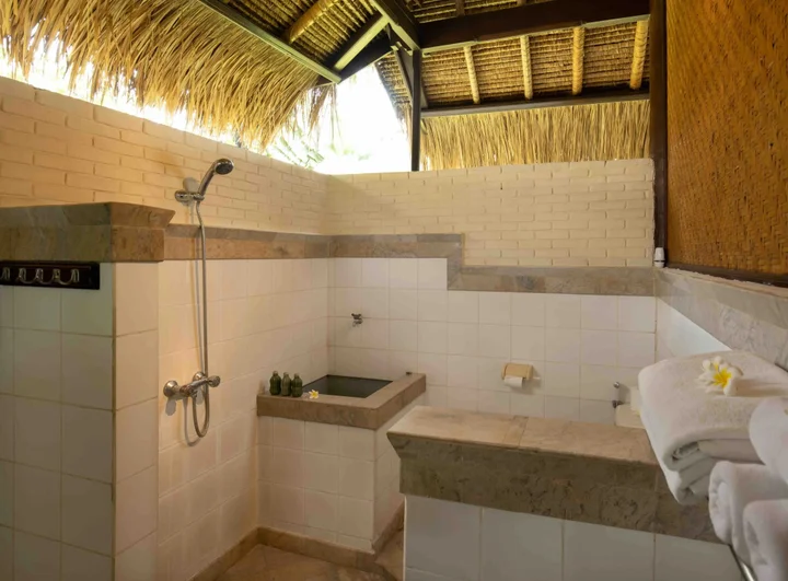 Тембок: Alam Anda Ocean Front Resort & Spa
