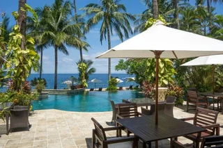 Тембок: Alam Anda Ocean Front Resort & Spa