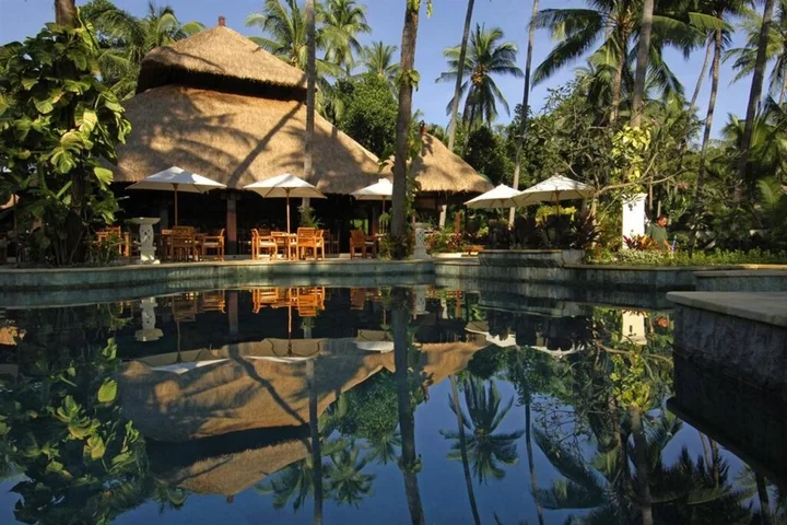 Тембок: Alam Anda Ocean Front Resort & Spa
