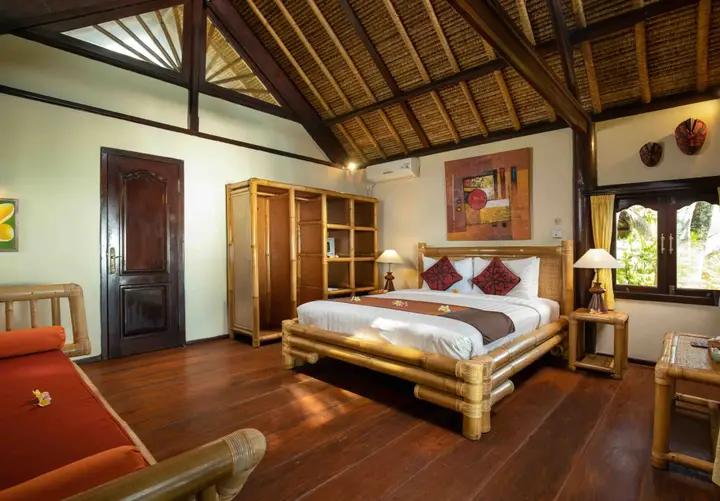 Alam Anda Ocean Front Resort & Spa — фото 1