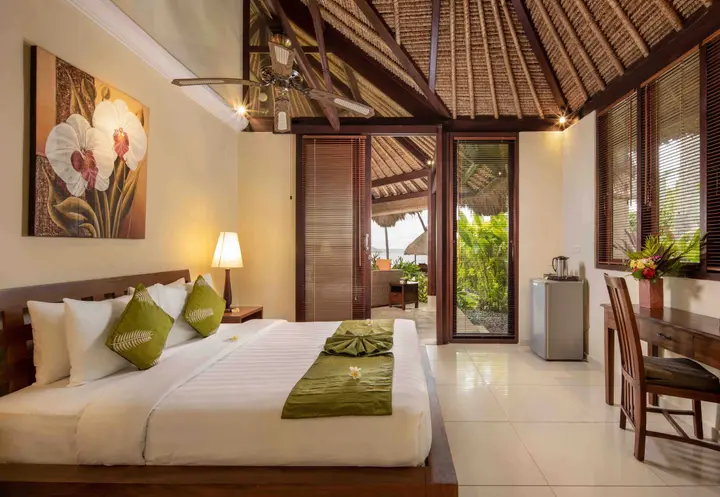 Тембок: Alam Anda Ocean Front Resort & Spa