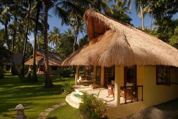Тембок: Alam Anda Ocean Front Resort & Spa