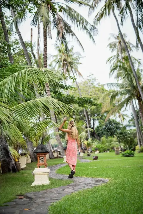 Тембок: Alam Anda Ocean Front Resort & Spa