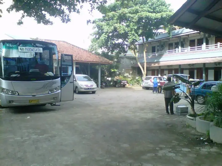 Пангандаран: Grand Mutiara Hotel Pangandaran