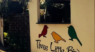 Гили Траванган: Three Little Birds Homestay