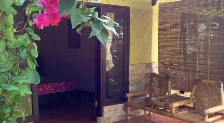 Гили Траванган: Three Little Birds Homestay