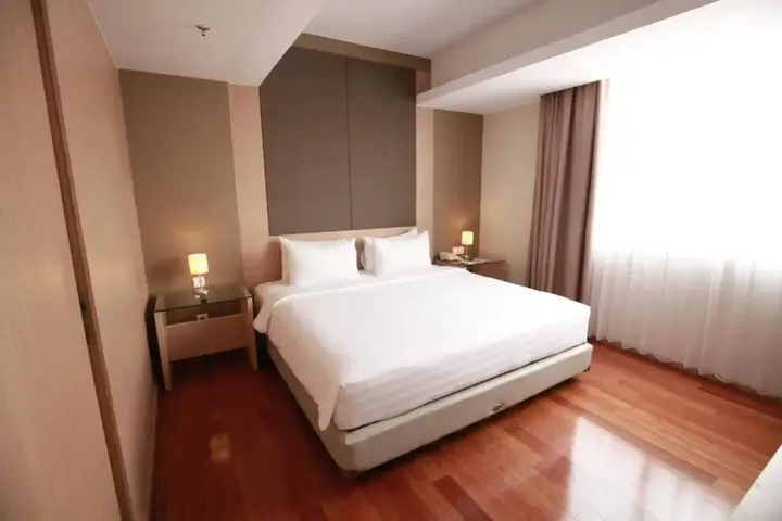 Джакарта: Citadines Connect Airport Jakarta