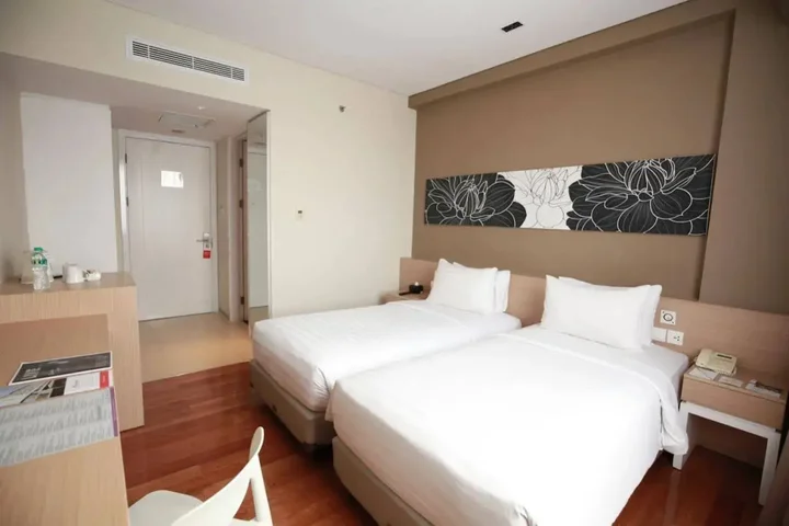 Джакарта: Citadines Connect Airport Jakarta