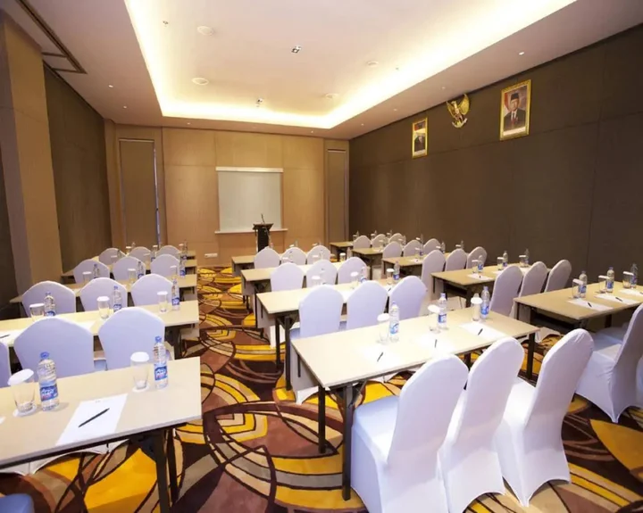 Джакарта: Citadines Connect Airport Jakarta
