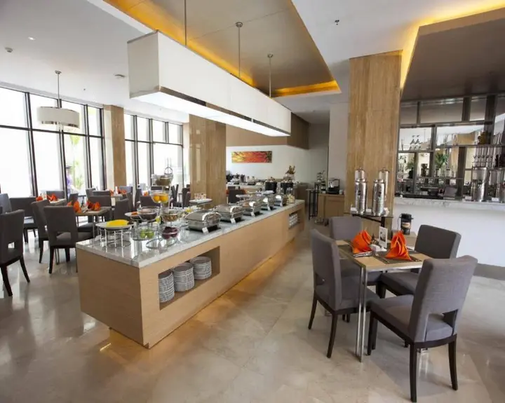 Джакарта: Citadines Connect Airport Jakarta