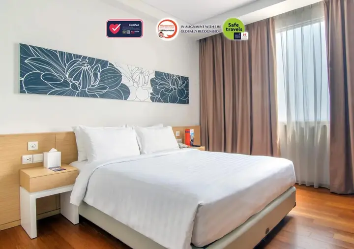Джакарта: Citadines Connect Airport Jakarta