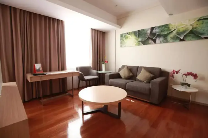 Джакарта: Citadines Connect Airport Jakarta