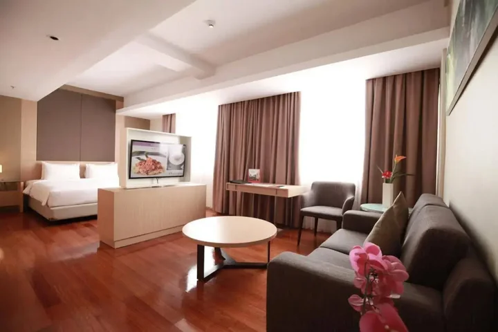 Джакарта: Citadines Connect Airport Jakarta