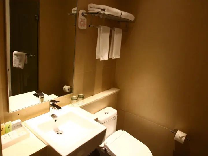 Джакарта: Citadines Connect Airport Jakarta