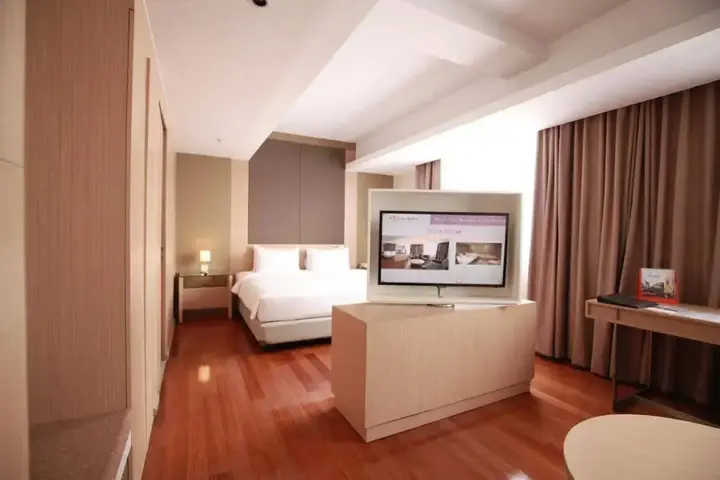 Джакарта: Citadines Connect Airport Jakarta