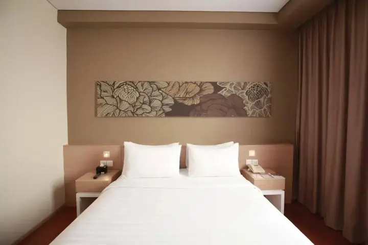 Джакарта: Citadines Connect Airport Jakarta
