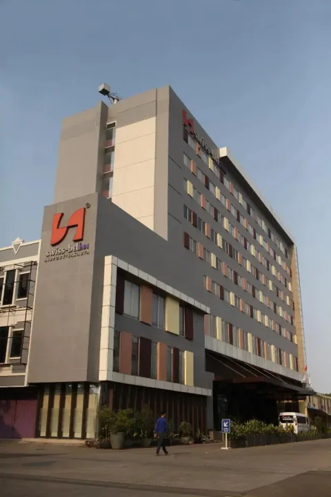Джакарта: Citadines Connect Airport Jakarta