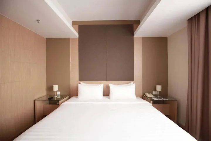 Джакарта: Citadines Connect Airport Jakarta