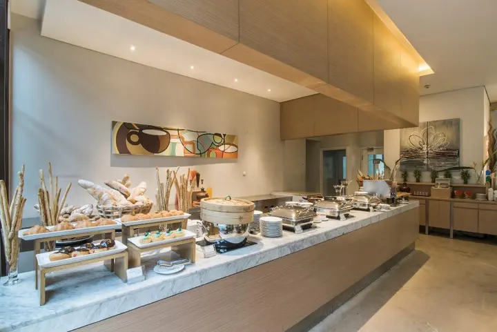 Джакарта: Citadines Connect Airport Jakarta