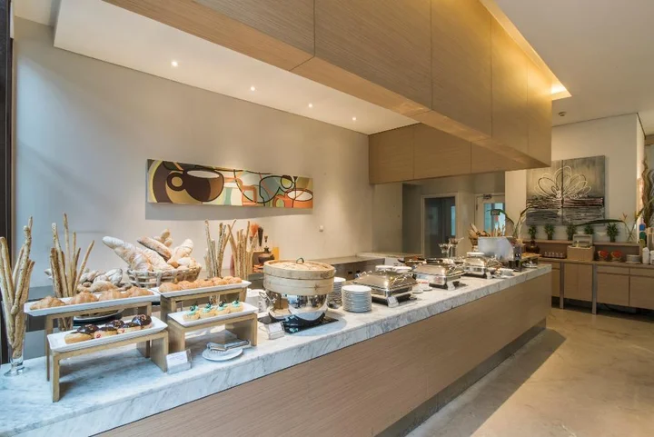 Джакарта: Citadines Connect Airport Jakarta