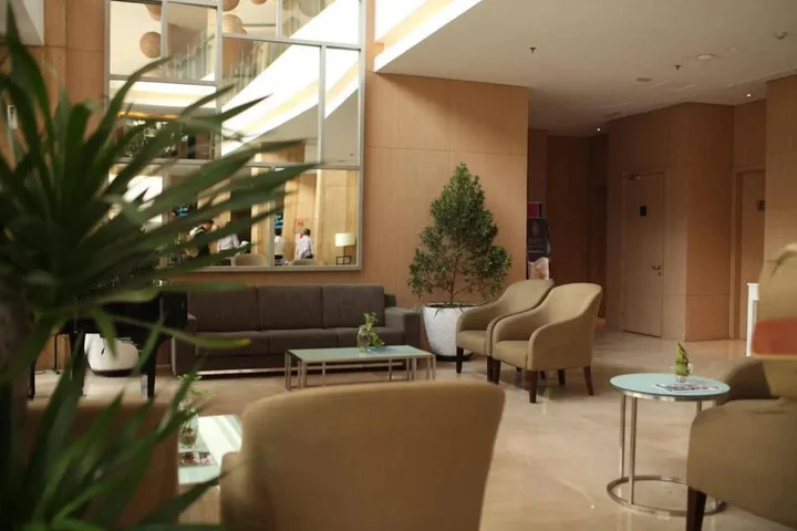 Джакарта: Citadines Connect Airport Jakarta