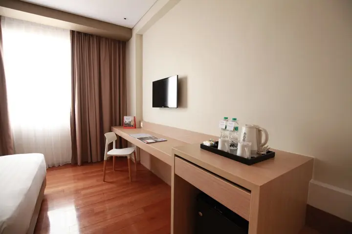 Джакарта: Citadines Connect Airport Jakarta