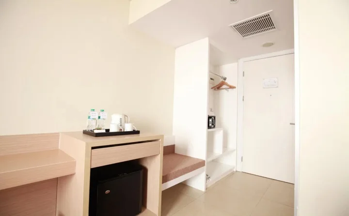 Джакарта: Citadines Connect Airport Jakarta