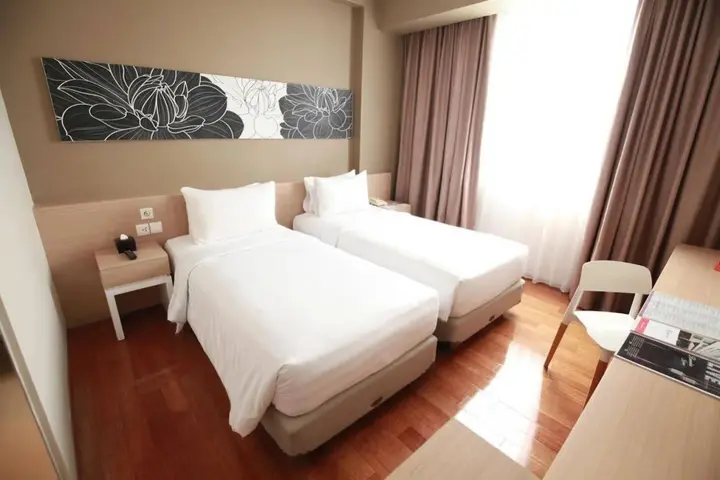Джакарта: Citadines Connect Airport Jakarta