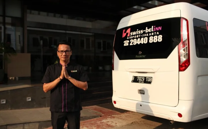 Джакарта: Citadines Connect Airport Jakarta