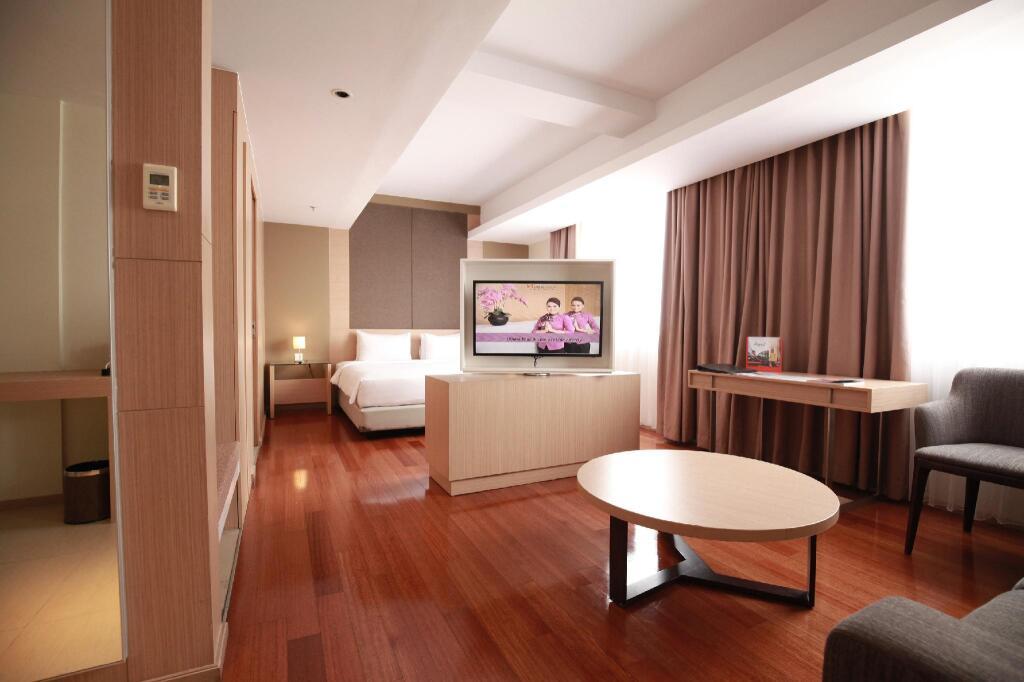 Джакарта: Citadines Connect Airport Jakarta