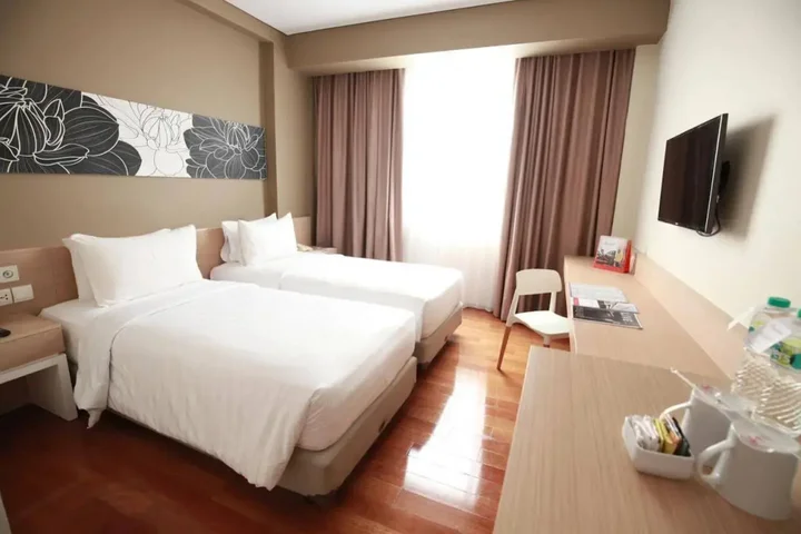 Джакарта: Citadines Connect Airport Jakarta