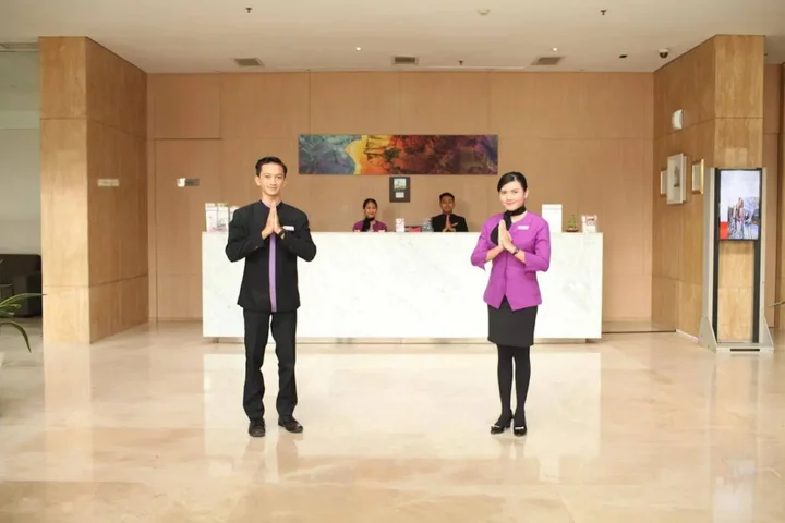 Джакарта: Citadines Connect Airport Jakarta