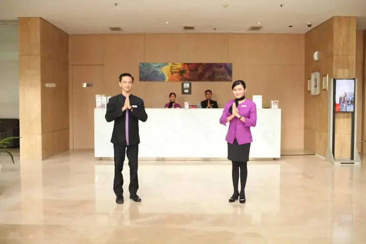 Джакарта: Citadines Connect Airport Jakarta