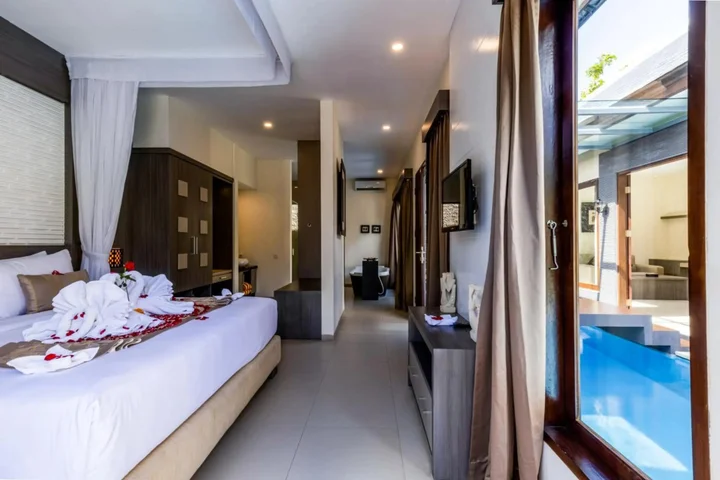 Беноа: Luxotic Private Villa and Resort
