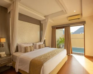 Беноа: Luxotic Private Villa and Resort