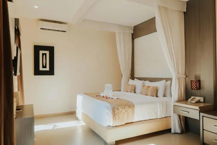 Беноа: Luxotic Private Villa and Resort