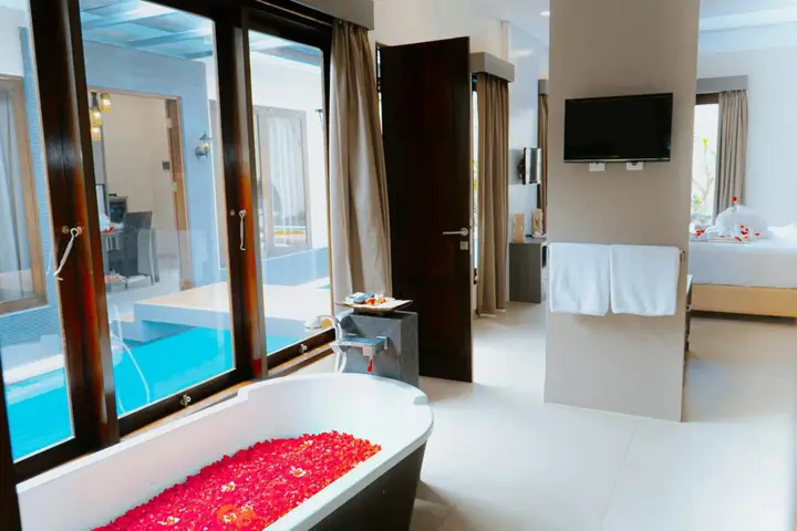 Luxotic Private Villa and Resort — фото 2