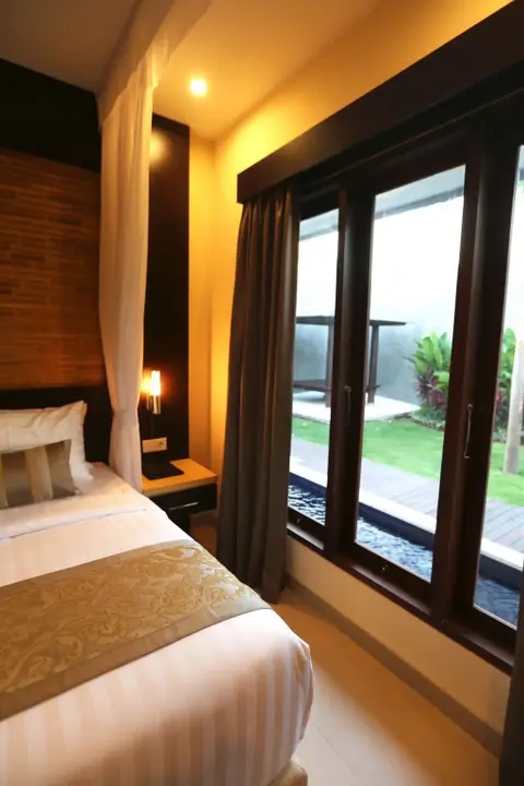 Беноа: Luxotic Private Villa and Resort