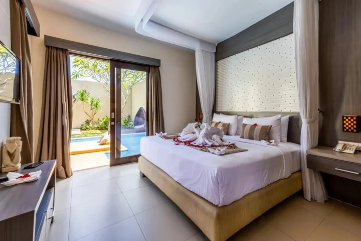 Беноа: Luxotic Private Villa and Resort
