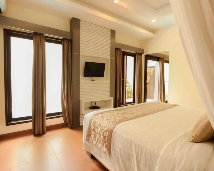 Беноа: Luxotic Private Villa and Resort