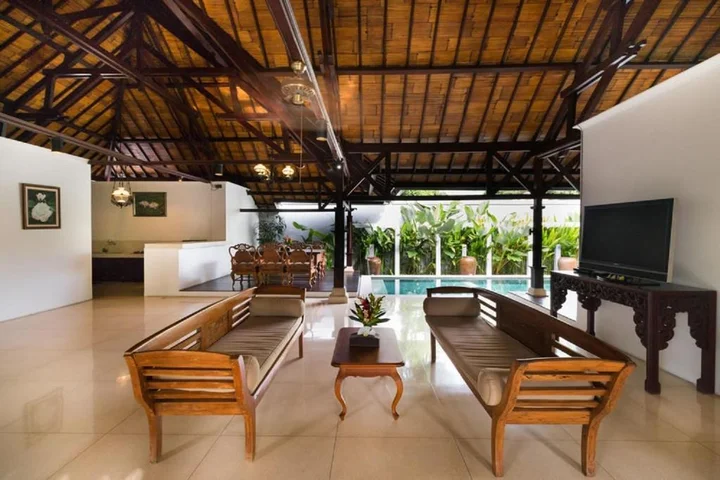 Кута: Bali Royal Heritage Villas
