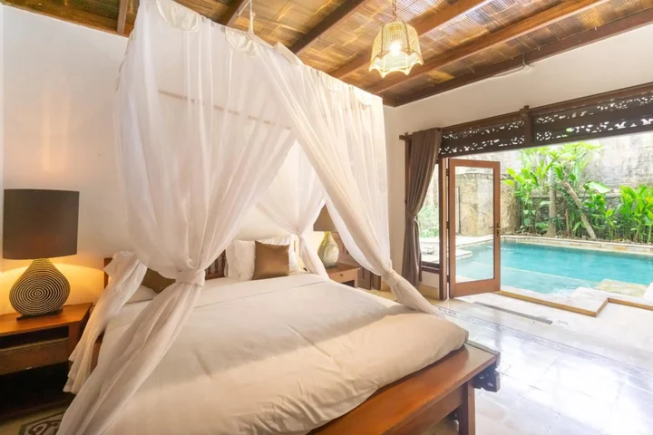 Кута: Bali Royal Heritage Villas