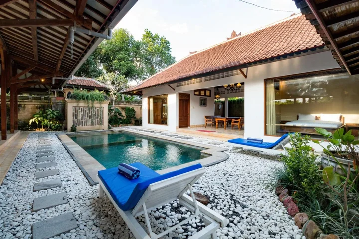 Кута: Bali Royal Heritage Villas