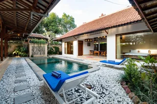 Кута: Bali Royal Heritage Villas